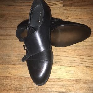 Zara Men’s Double Monk Strap Shoes